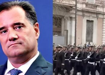 Όλοι παραδέχονται τον Άδωνι: Είπε για τους δόκιμους υπαξιωματικούς αυτό που δεν περίμενε κανείς