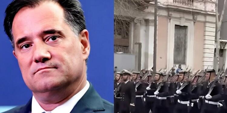 Όλοι παραδέχονται τον Άδωνι: Είπε για τους δόκιμους υπαξιωματικούς αυτό που δεν περίμενε κανείς