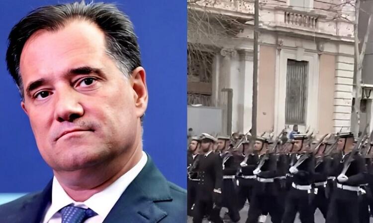 Όλοι παραδέχονται τον Άδωνι: Είπε για τους δόκιμους υπαξιωματικούς αυτό που δεν περίμενε κανείς