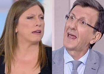 Ισοπέδωσε τον Πορτοσάλτε η Κωνσταντοπούλου – Είπε με 8 λέξεις σκληρά λόγια