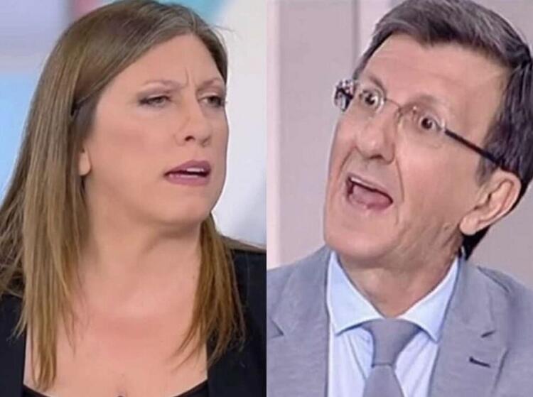 Ισοπέδωσε τον Πορτοσάλτε η Κωνσταντοπούλου – Είπε με 8 λέξεις σκληρά λόγια