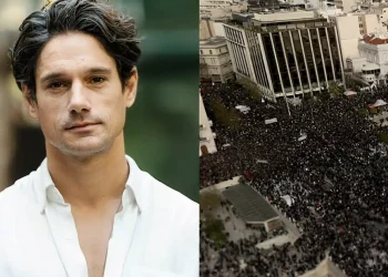 Όλοι παραδέχονται τον Πάνο Βλάχο: Μίλησε για τα Τέμπη και είπε τα πιο σωστά λόγια