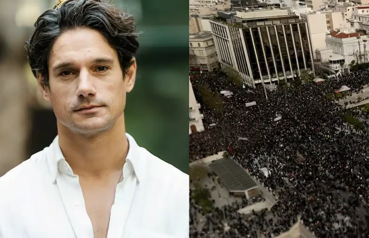 Όλοι παραδέχονται τον Πάνο Βλάχο: Μίλησε για τα Τέμπη και είπε τα πιο σωστά λόγια