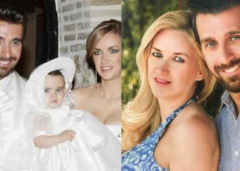 Ποιος τη χάρη του Θάνου Πετρέλη: Έβγαλε τρεις κοράκλες «φτυστές» εκείνος, καμαρώνει δίπλα τους (photo)