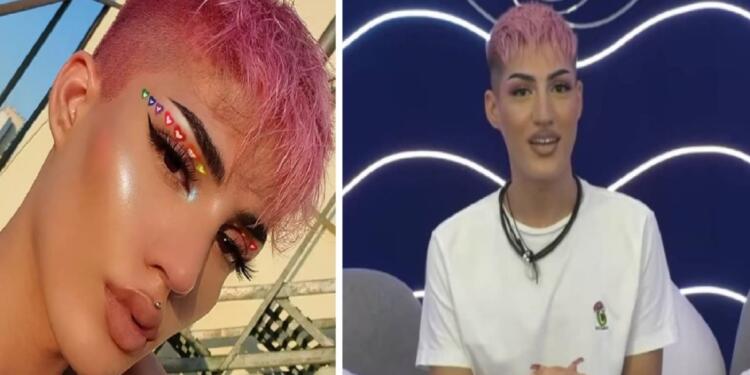 Διέρρευσε μία και μοναδική φωτογραφία: Έτσι είναι ο Θέμης Κανέλλος χωρίς μακιγιάζ, χωρίς βαμμένα μαλλιά και νύχια (Video)