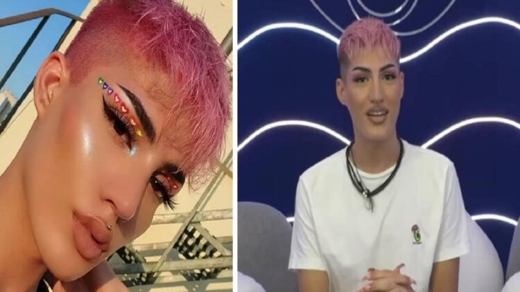 Διέρρευσε μία και μοναδική φωτογραφία: Έτσι είναι ο Θέμης Κανέλλος χωρίς μακιγιάζ, χωρίς βαμμένα μαλλιά και νύχια (Video)