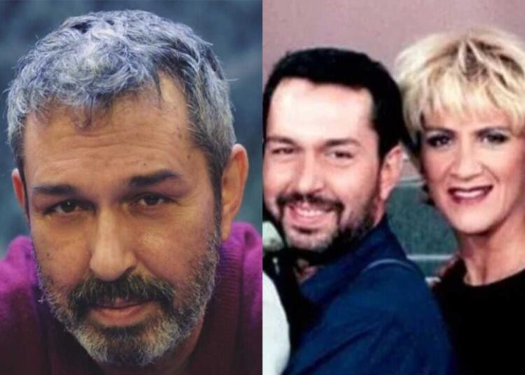 Συγκινεί το τρυφερό «αντίο» του Χρήστου Χατζηπαναγιώτη στην Καίτη Κωνσταντίνου