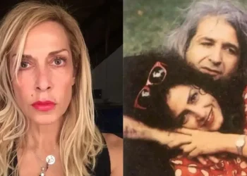 Δεν είναι μόνο ο Καρβέλας: 8 διάσημοι Έλληνες που είχε σχέση η Άννα Βίσση και όλοι το είχαμε ξεχάσει