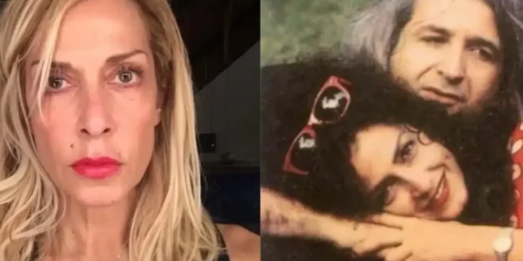 Δεν είναι μόνο ο Καρβέλας: 8 διάσημοι Έλληνες που είχε σχέση η Άννα Βίσση και όλοι το είχαμε ξεχάσει