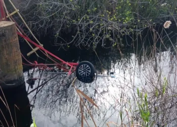 Τραγωδία στη χώρα μας: ΙΧ με τριμελή οικογένεια έπεσε σε ποτάμι – Νεκρή η 15χρονη κόρη