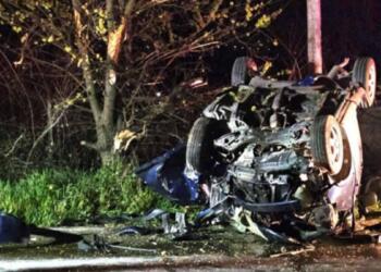 «Σκότωσε τη γυναίκα μου και άφησε ορφανά τα παιδιά μου»: Ραγίζει καρδιές ο σύζυγος της 50χρονης για το τροχαίο στον Λαγκαδά