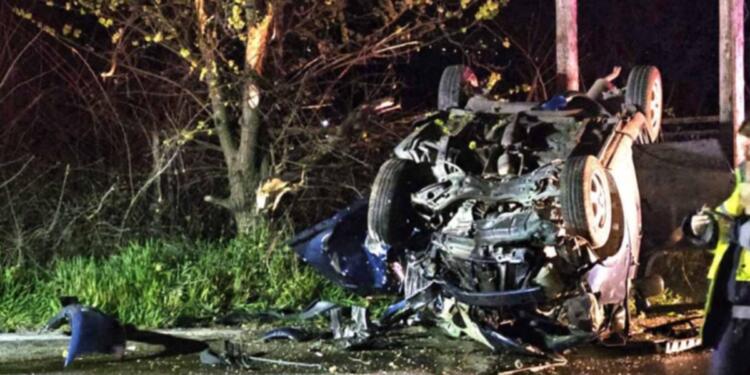 «Σκότωσε τη γυναίκα μου και άφησε ορφανά τα παιδιά μου»: Ραγίζει καρδιές ο σύζυγος της 50χρονης για το τροχαίο στον Λαγκαδά