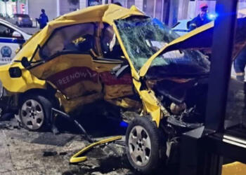 Τροχαίο στο Περιστέρι: Ελεύθερη υπό όρους η 22χρονη που παρέσυρε θανάσιμα τον οδηγό ταξί