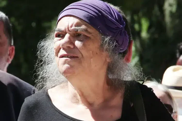 Πέθανε η Τζώρτζια Αργυροπούλου, χήρα του Μανώλη Γλέζου