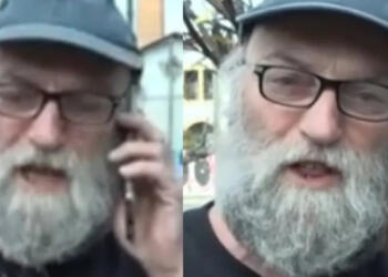 Όλη η Ελλάδα χειροκροτά τον Χρήστο Χούπα για τα Τέμπη: «Μοχθήσαμε να κάνουμε μια οικογένεια που καταστρέψατε»