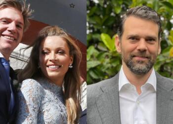 Η Χρουσαλά διάλεξε τον Πατίτσα κι εκείνος την ξεπέρασε εύκολα: Με αυτή την πανέμορφη και πάμπλουτη Ελληνίδα παντρεύτηκε ο Βασίλης Τρίκαρδος (photo)