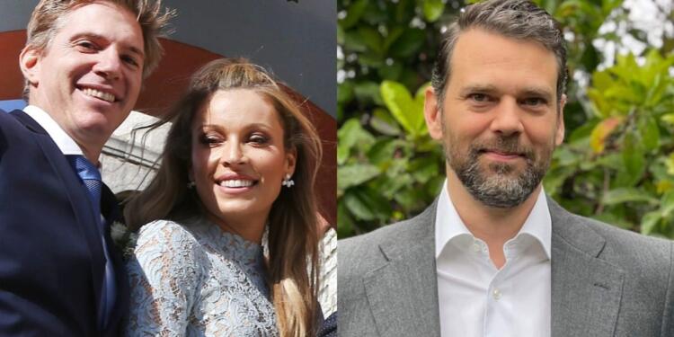 Η Χρουσαλά διάλεξε τον Πατίτσα κι εκείνος την ξεπέρασε εύκολα: Με αυτή την πανέμορφη και πάμπλουτη Ελληνίδα παντρεύτηκε ο Βασίλης Τρίκαρδος (photo)