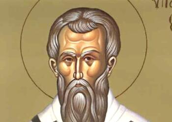 Άγιος Υπάτιος επίσκοπος Γαγγρών: Η γιορτή της Ορθοδοξίας που τιμάται σήμερα (31/03) από την Εκκλησία μας