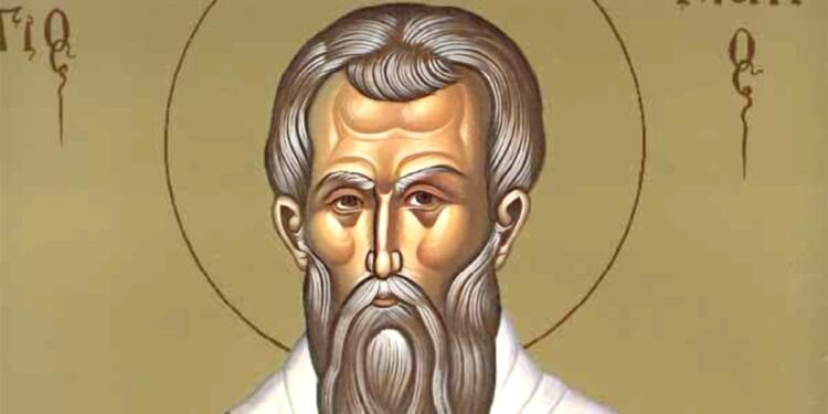 Άγιος Υπάτιος επίσκοπος Γαγγρών: Η γιορτή της Ορθοδοξίας που τιμάται σήμερα (31/03) από την Εκκλησία μας