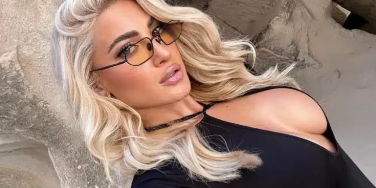 Ξανά εpωτευμένη η Ιωάννα Τούνη – Οι πρώτες πληροφορίες