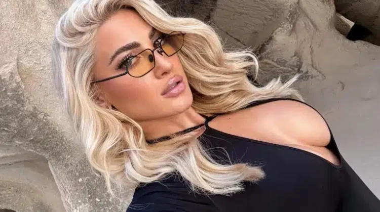 Ξανά εpωτευμένη η Ιωάννα Τούνη – Οι πρώτες πληροφορίες