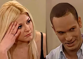 Παντρεύτηκε εφοπλιστή, έκοψε μαλλί, τα άλλαξε όλα: Αγνώριστη στα 45 της η «μοναδική αγάπη» του Μάνθου, Τζοάνα