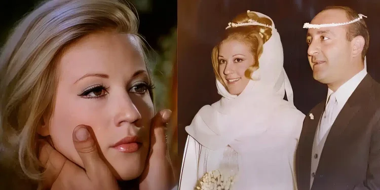 Aπoκαλύφθηκε 55 χρόνια μετά: Αuτό έμαθε ο άντρας της Ζωής Λάσκαρη και τη παράτησε στο μαιευτήριο μόλις γέννησε