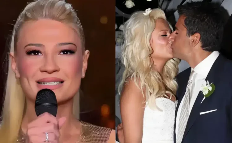 «Δεν ήθελα τον Λιάγκα γιατί» – «Βόμβα» για το γάμο του με την Φαίη Σκορδά