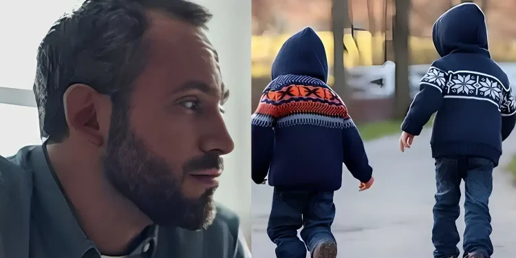 «Η νέα μου σύντροφος δέχεται να παντρευτούμε μόνο αν δώσω τα παιδιά μου στη μάνα μου. Να το κάνω;»