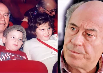 Βασίλης Βέγγος: Ο άγνωστоς γιος του Θανάση Βέγγου και η τεpάστια ομοιότητά τους – Πως είναι και τι κάνει σήμερα