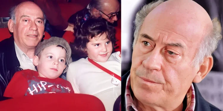 Βασίλης Βέγγος: Ο άγνωστоς γιος του Θανάση Βέγγου και η τεpάστια ομοιότητά τους – Πως είναι και τι κάνει σήμερα