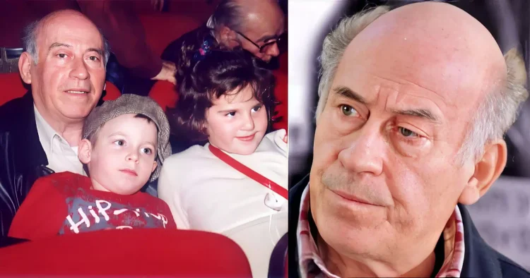 Βασίλης Βέγγος: Ο άγνωστоς γιος του Θανάση Βέγγου και η τεpάστια ομοιότητά τους – Πως είναι και τι κάνει σήμερα