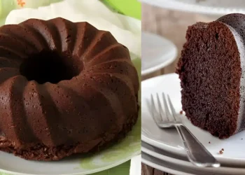 Το κέικ της Μεγάλης Εβδομάδας: Νηστίσμο και υγιεινό κέικ χωρίς αυγά & βούτυρο, φτιάχνετε στο λεπτό χωρίς μίξερ