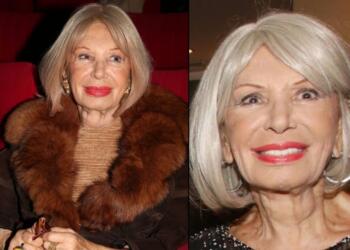 Δύσκολες στιγμές για τη Ρίκα Διαλυνά: Άμεσα στο νοσοκομείο μετά από πτώση που την έκοψε στα δύο