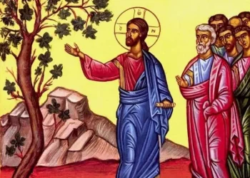 Μεγάλη Δευτέρα: Τι συμβολίζει η πρώτη ημέρα στην Εβδομάδα των Παθών