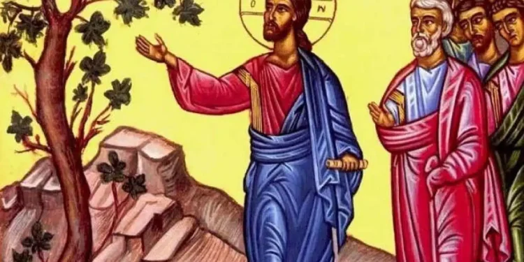 Μεγάλη Δευτέρα: Τι συμβολίζει η πρώτη ημέρα στην Εβδομάδα των Παθών