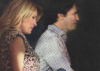 Έγκυος η Ελένη Μενεγάκη: Παπαρατσικές φωτογραφίες στην αγκαλιά του Ματέο Παντζόπουλου!