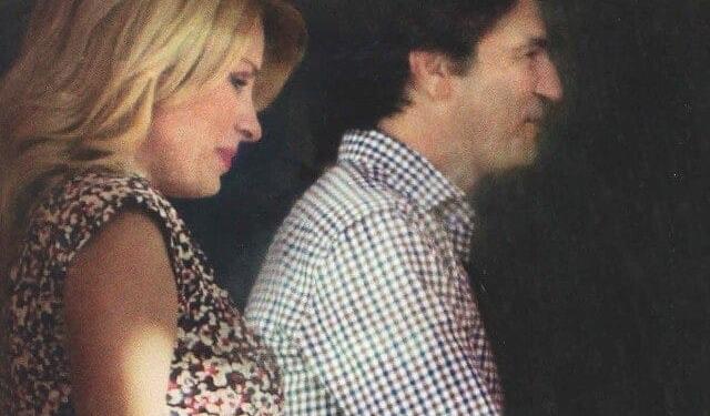 Έγκυος η Ελένη Μενεγάκη: Παπαρατσικές φωτογραφίες στην αγκαλιά του Ματέο Παντζόπουλου!