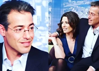 Πριν την Φαίη Μαυραγάνη: Αυτή είναι η πασίγνωστη τραγουδίστρια που ο Νίκος Μάνεσης ήταν παντρεμένος για 10 μέρες