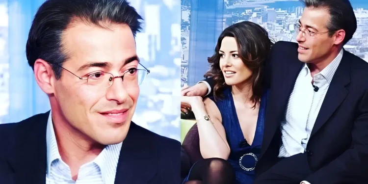 Πριν την Φαίη Μαυραγάνη: Αυτή είναι η πασίγνωστη τραγουδίστρια που ο Νίκος Μάνεσης ήταν παντρεμένος για 10 μέρες