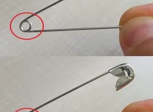 Να ο λόγος που υπάρχει η τρύπα στις παραμάνες