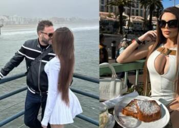 25χρονη, γιατρός στο Ασκληπιείο και 20 χρόνια μικρότερη: Παντρεύεται ο Αριστομένης Γιαννόπουλος πέντε χρόνια μετά το διαζύγιό του από την Αλεξάνδρα Παναγιώταρου