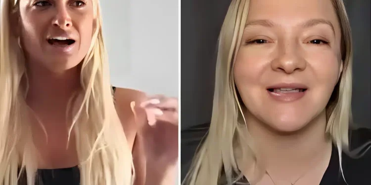 H Ιωάννα Τούνη «καρφώνει» την Τσιώλη – «Η εν λόγω “κυρία”…»