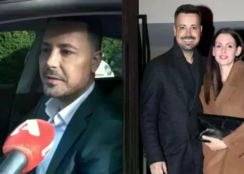 Πέτρος Κουσουλός: Πατέρας για τέταρτη φορά – Η σύζυγός του περιμένει μωράκι