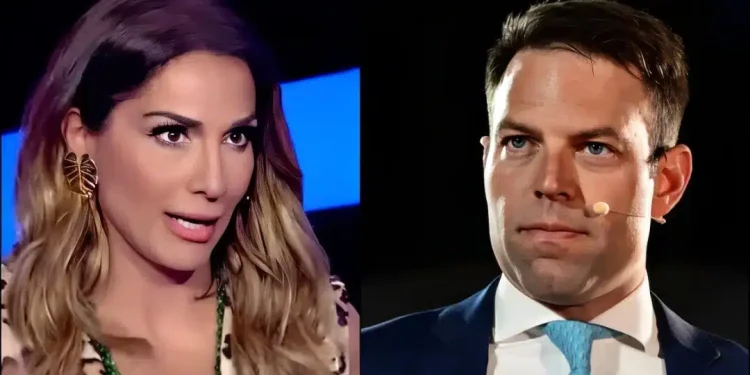 Η Βανδή αποθεώνει Κασσελακη: «Έχει φέρει έναν άλλο αέρα επικοινωνίας, πιο αμερικάνικο»