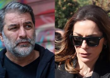 Δίνει τέλος ο Βασίλης Μπισμπίκης: Πήρε τη μεγάλη απόφαση από κοινού με τη Δέσποινα Βανδή