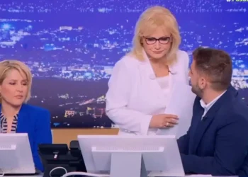 Απειλητικό μήνυμα στον «αέρα» δέχτηκε η Αγγελική Νικολούλη