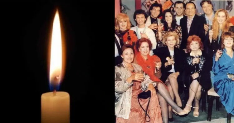 Μαρία Μαρτίκα: Η κυρία Θάλεια του “Ρετιρέ” που έφυγε μυστικά – Μόνο 10 άτομα στην κηδεία της