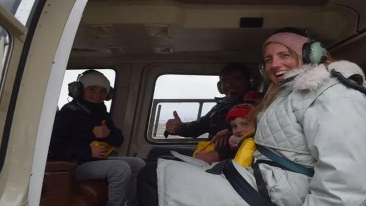 Γροθιά στο στομάχι: Η τελευταία φωτογραφία που «πόσταρε», μέσα από το μοιραίο ελικόπτερο, η οικογένεια που ξεκληρίστηκε στη Νέα Υόρκη