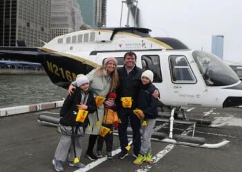 Τραγωδία στη Νέα Υόρκη: Ξεκληρίστηκε ολόκληρη οικογένεια! Νεκρός ο CEO της Siemens Ισπανίας, η σύζυγός του και τα 3 τους παιδιά